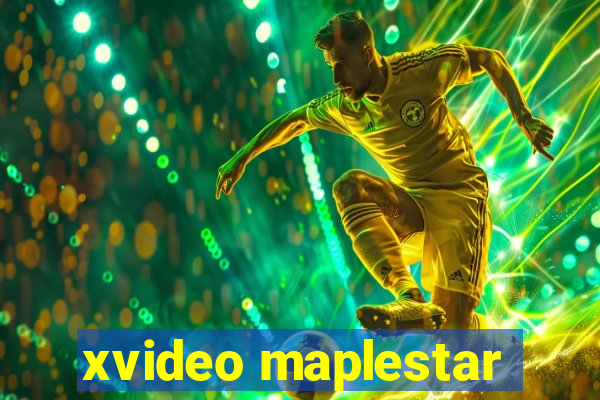 xvideo maplestar